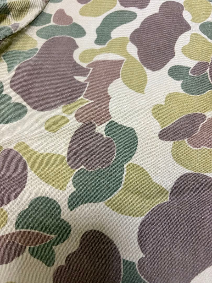 60s ldeal FROGSKIN CAMO ヴィンテージ　カバーオール