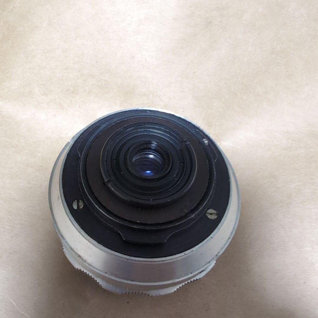 Meyer-Optik Primagon 35mm f/4.5 レンズ