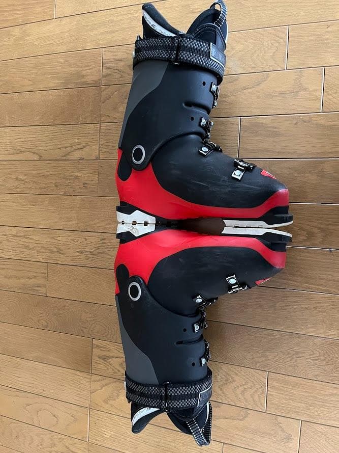 スキー靴