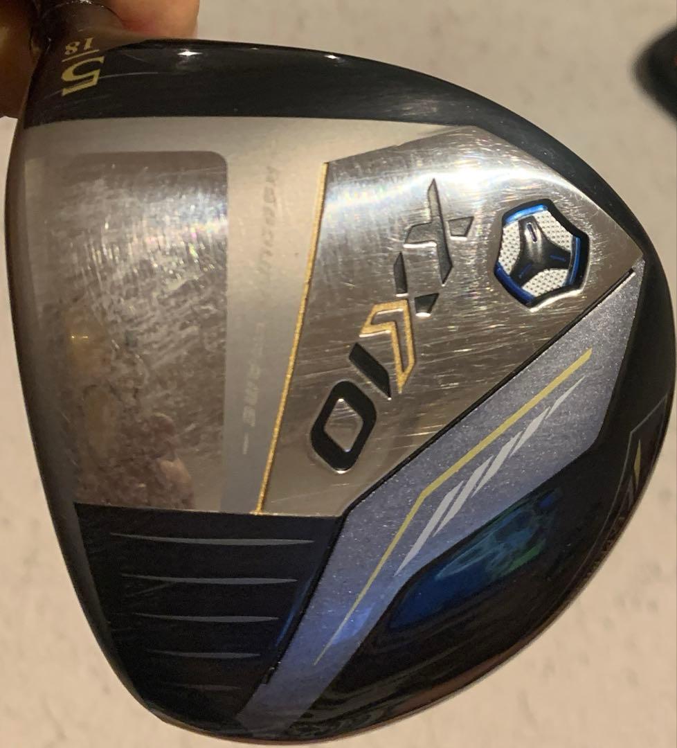 XXIO 13 フェアウェイウッド　5Ｗ