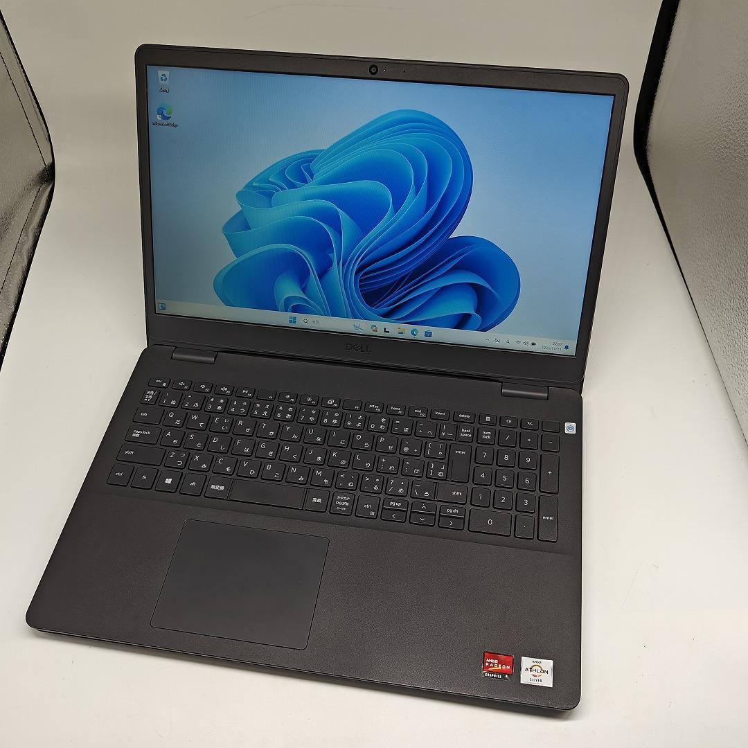 【DELL】Inspiron SSD256GB 8GB ブラック ノートPC