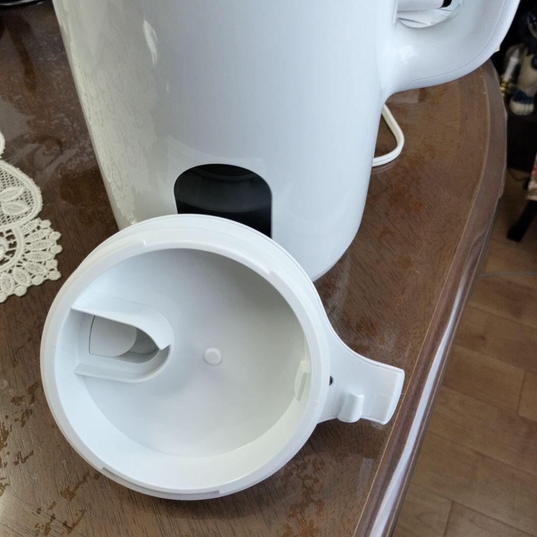 ★美品★ ソイリッチ SOY RICH 完全豆乳メーカー　ショップジャパン