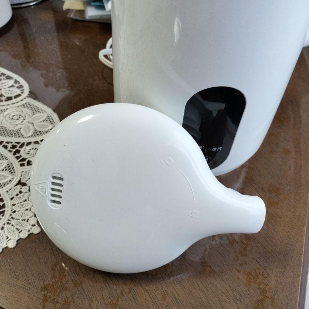 ★美品★ ソイリッチ SOY RICH 完全豆乳メーカー　ショップジャパン