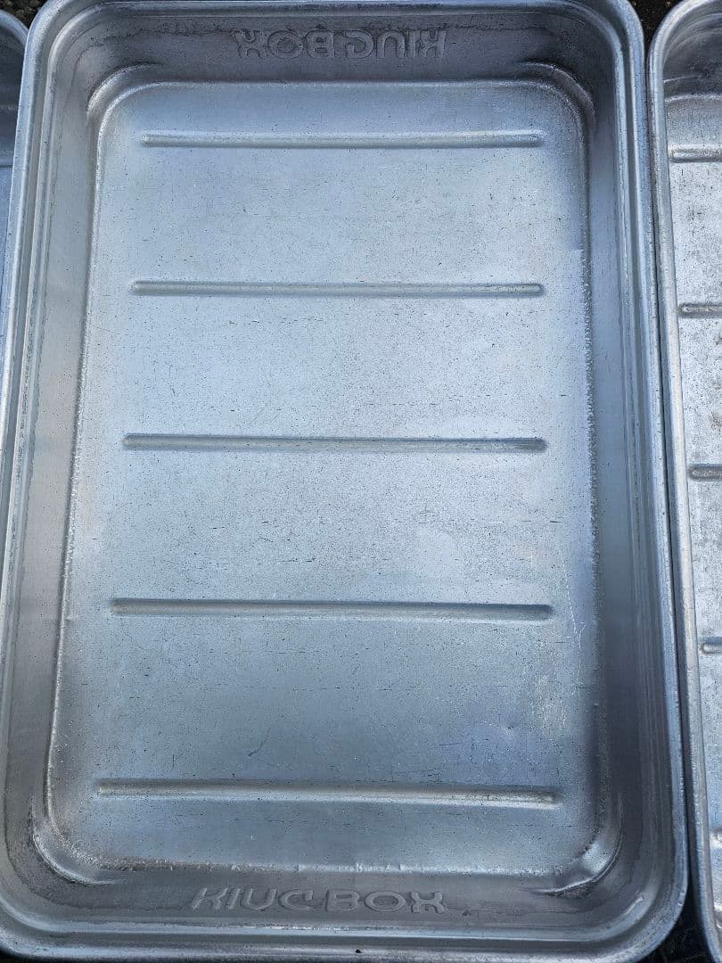 en boca　KINGBOX キングボックス コンテナ 業務用 3セット