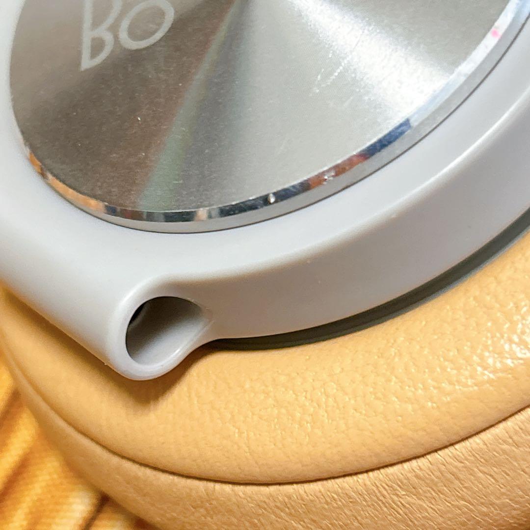B&O BeoPlay H6オーバーイヤーヘッドフォン ナチュラル レザー 有線