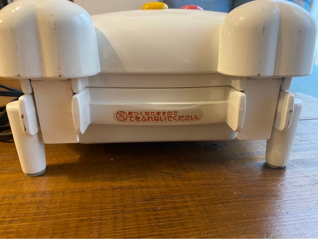 激レア　ハローキティ ホットサンドメーカー