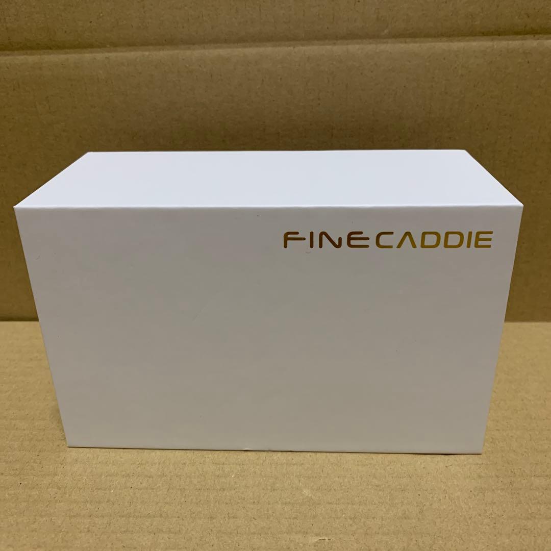 新品未開封　FineCaddie ゴルフ 距離計 レーザー距離計 ゴルフ