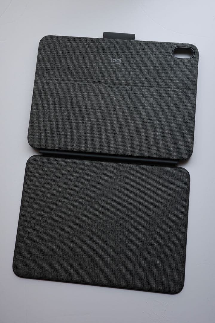 ロジクール Combo Touch iPad A16 & 10世代対応【中古品】