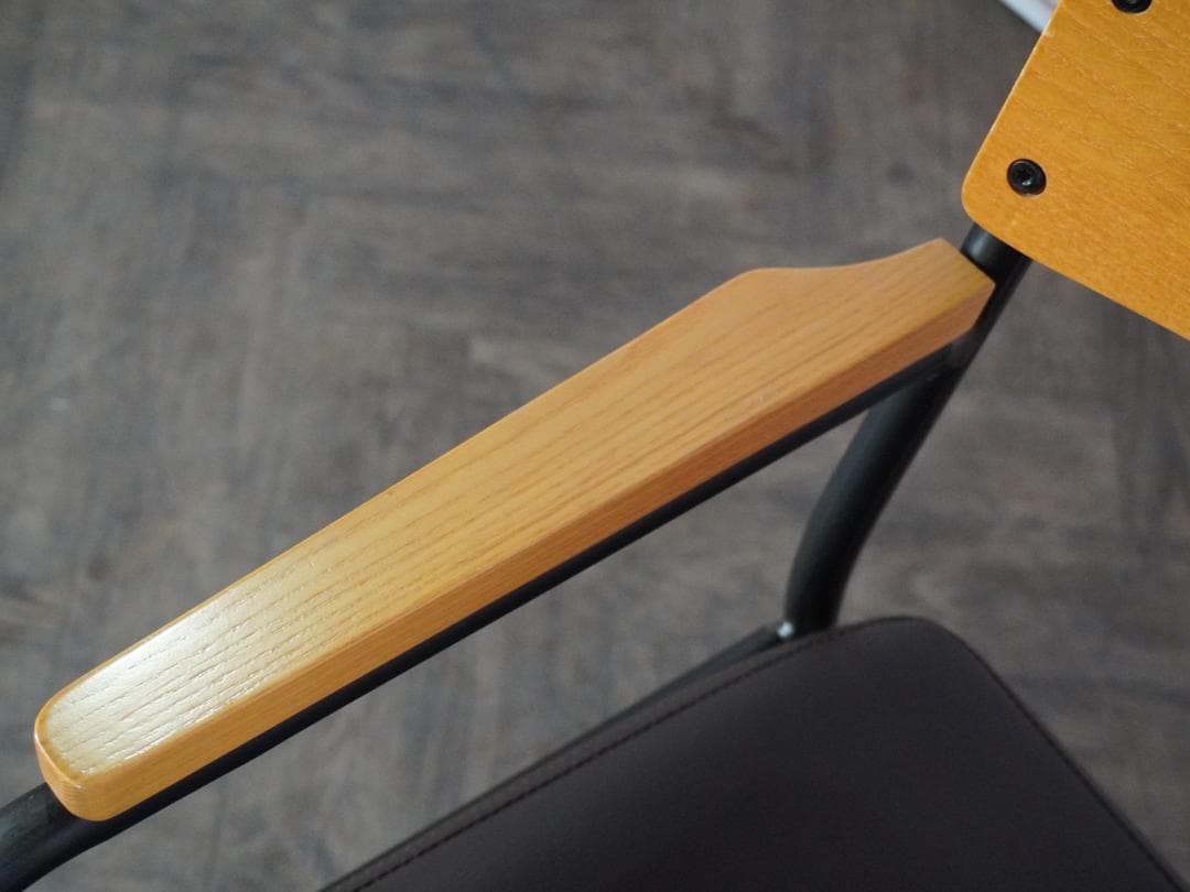 unico/ウニコ HOXTON/ホクストン アームダイニングチェア ブラウンc