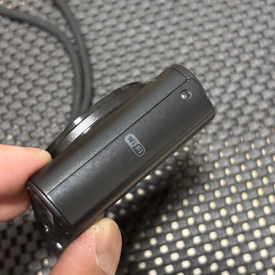 デジタルカメラ SONY DSC-WX300 撮影確認済み