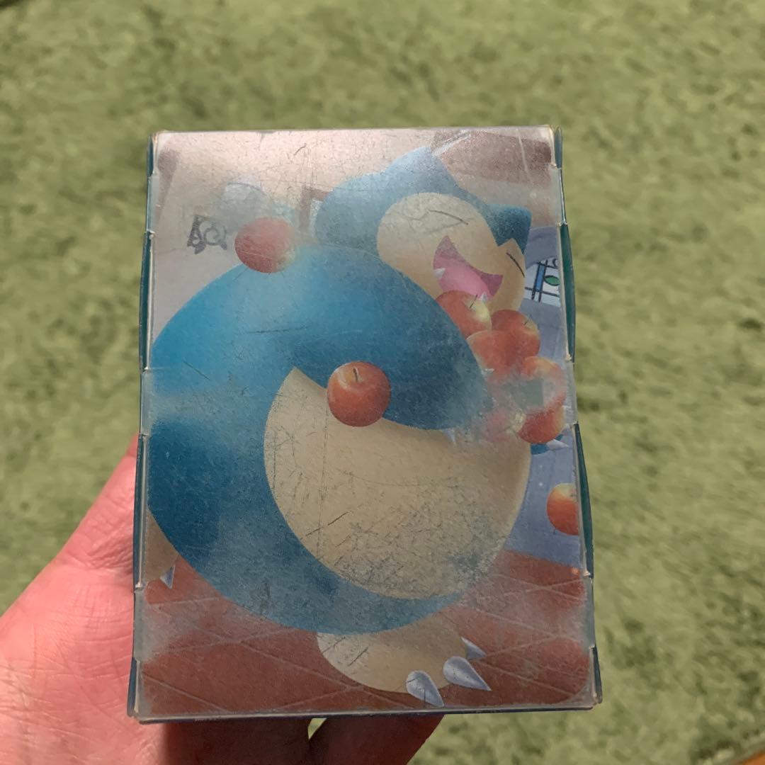 カビゴン ドミノピザ PROMO DPプロモーションカード 127/DP-P