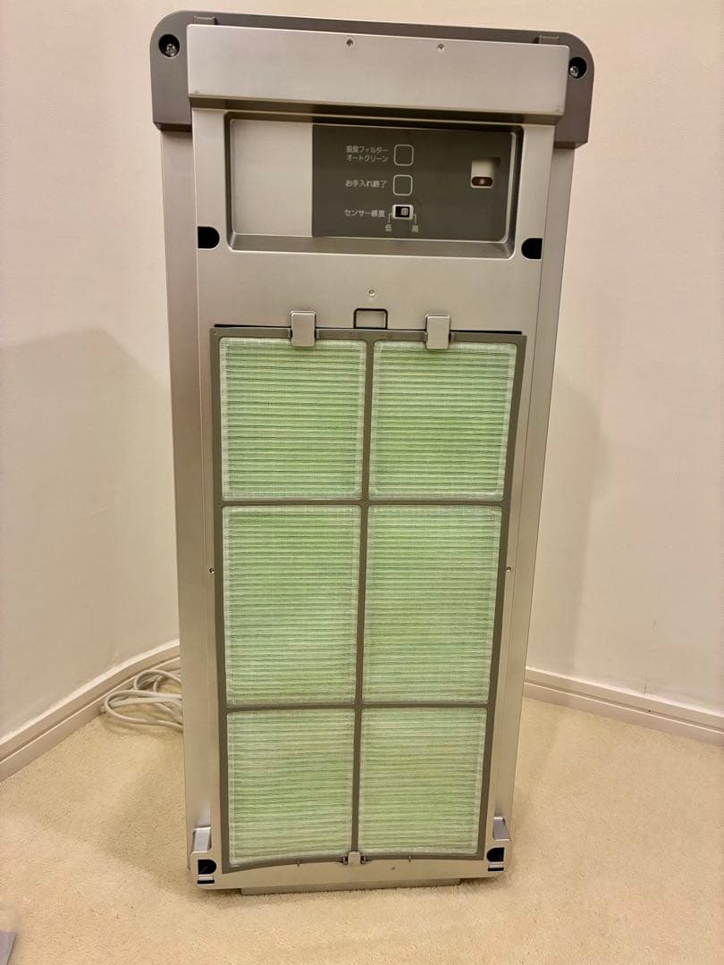 [美品]富士通ゼネラル/PLAZION HDS-3000R 脱臭機