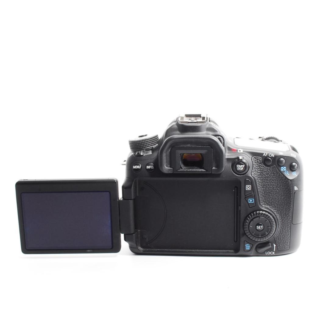 Canon EOS 70D✨一眼レフカメラ スマホ転送　Wi-Fi ダブルレンズ