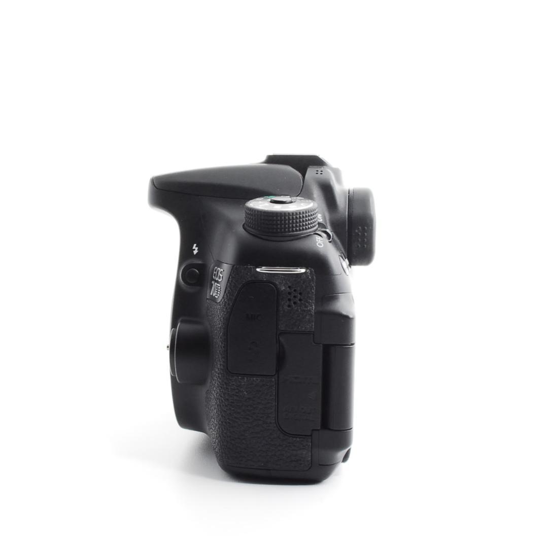 Canon EOS 70D✨一眼レフカメラ スマホ転送　Wi-Fi ダブルレンズ