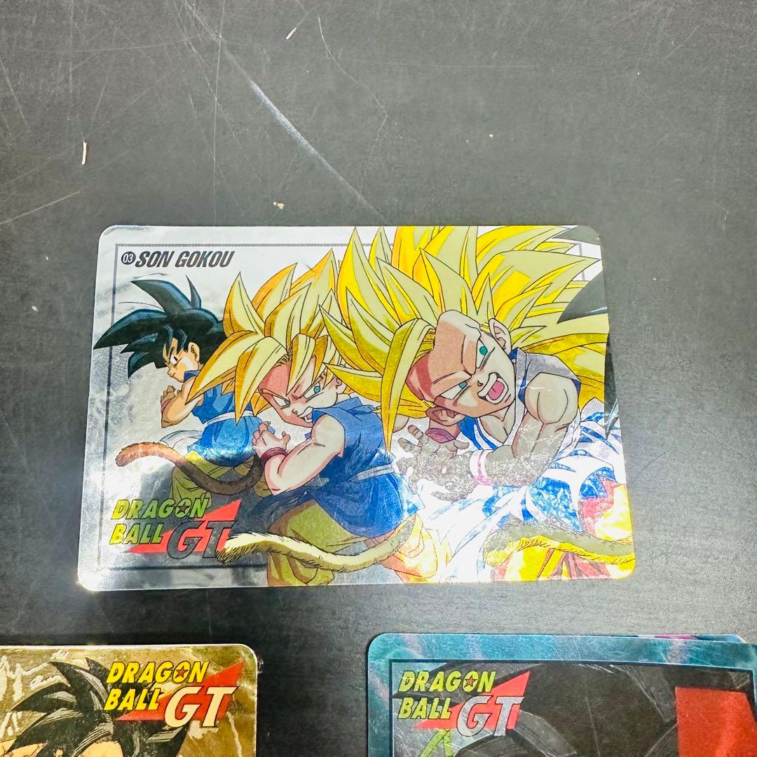 ドラゴンボール　カードダス　⑦ 本弾　スーパーバトル　隠れプリズム　まとめ