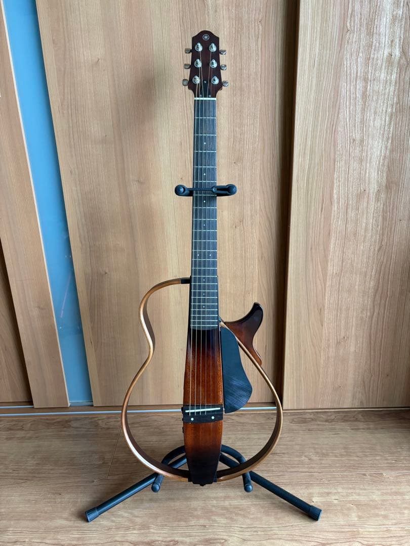 YAMAHA サイレントギター SLG200S