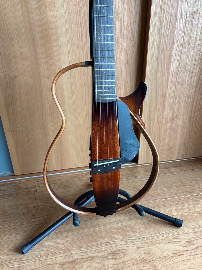 YAMAHA サイレントギター SLG200S