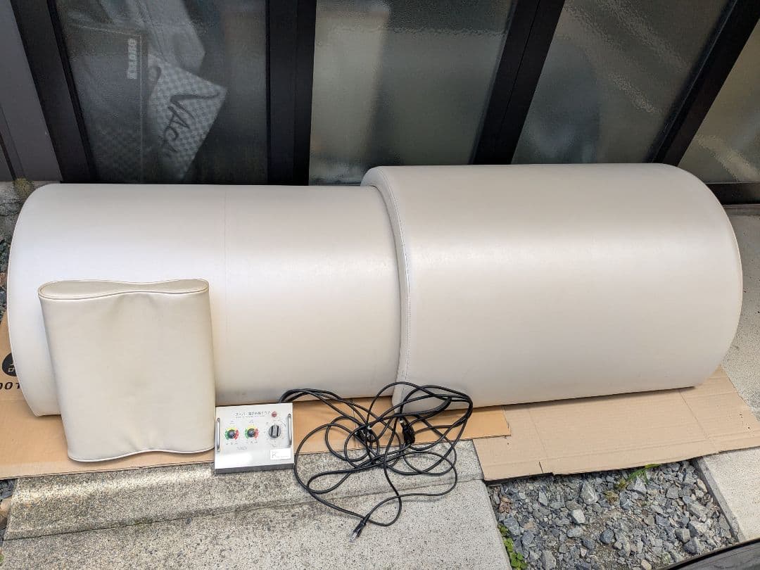 遠赤外線サウナ ドーム型 Reson