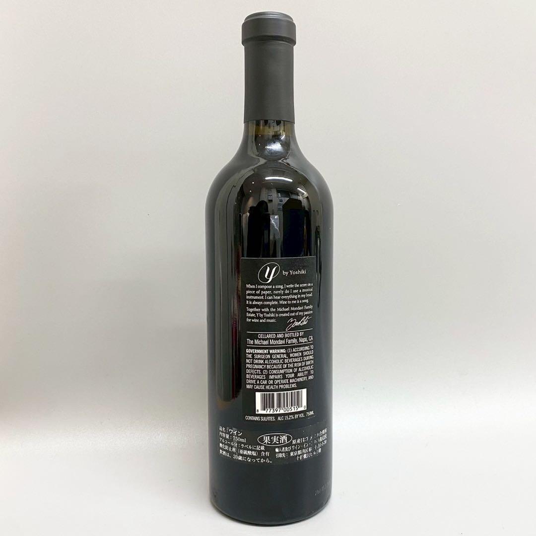 未開栓 自宅保管 ワイン オークヴィル ナパヴァレー 750ml