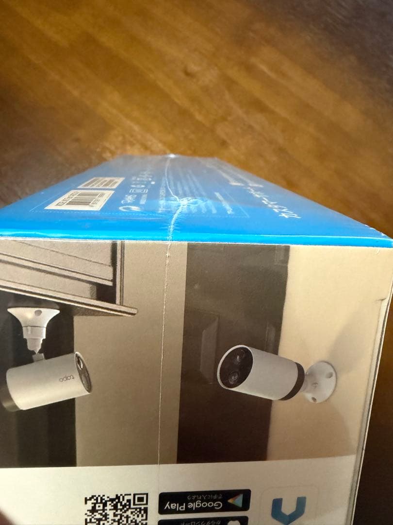 【新品・未使用・未開封】tp-link C420S2 防犯カメラ 2K QHD