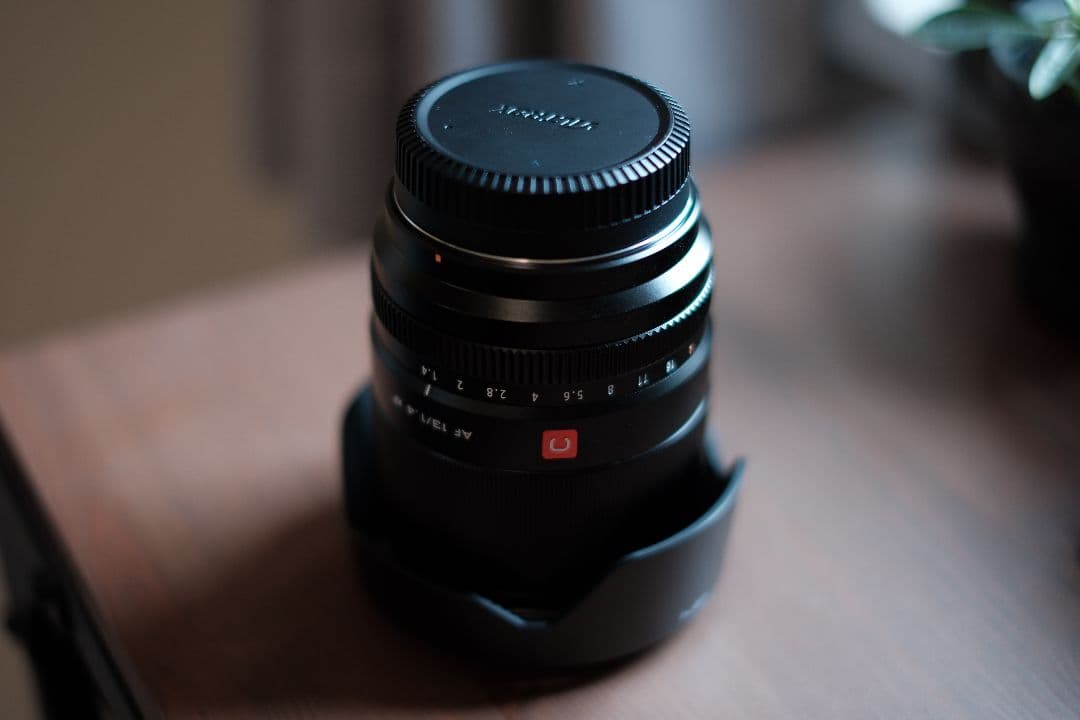 【美品】VILTROX AF 13mm F1.4 XF