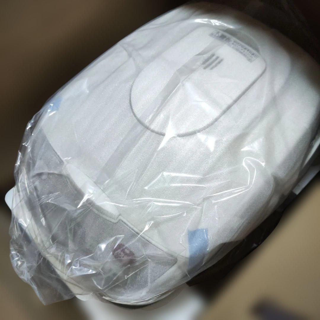 TIGER 炊飯器 JBH-G182 W ホワイト　2023年製　未使用品