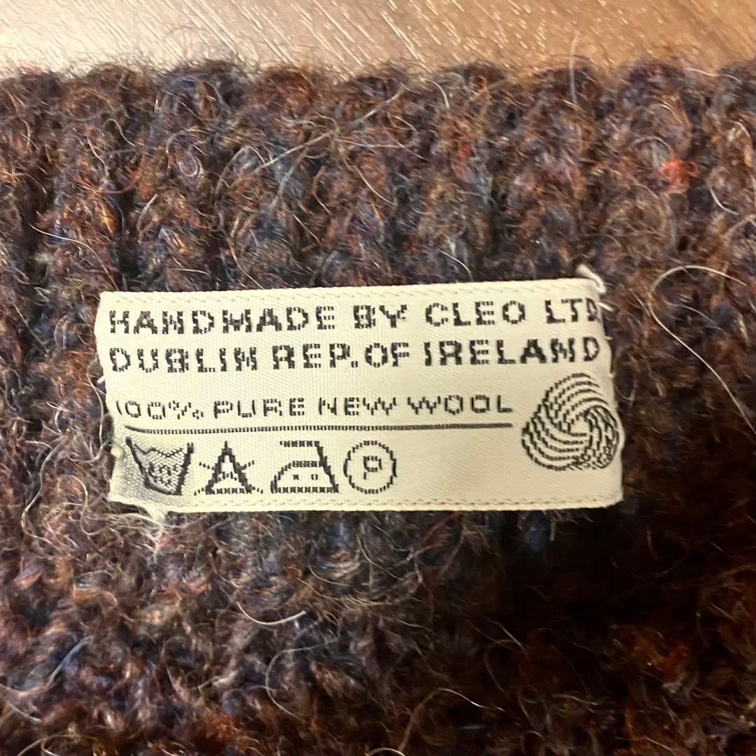 CLEO LTD アランセーター