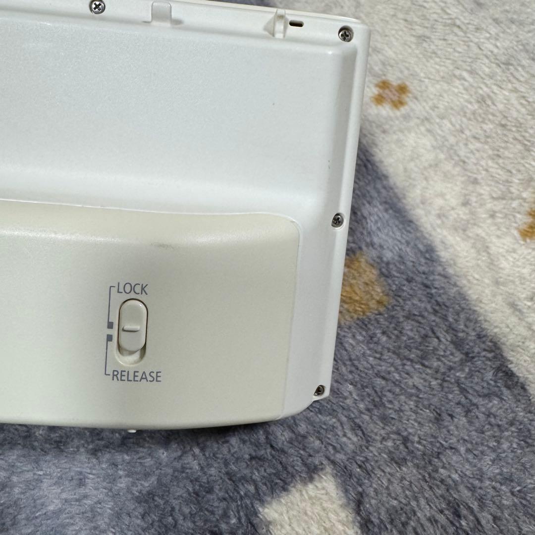 パナソニック　防水テレビ　ワンセグ　SV-ME580