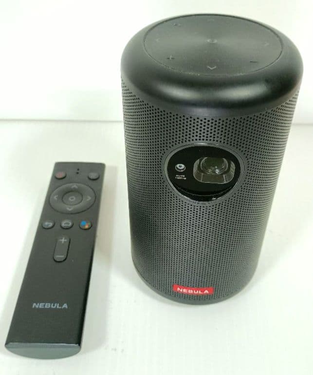 ジャンク品 アンカー ネブラ Anker Nebula CAPSULE II