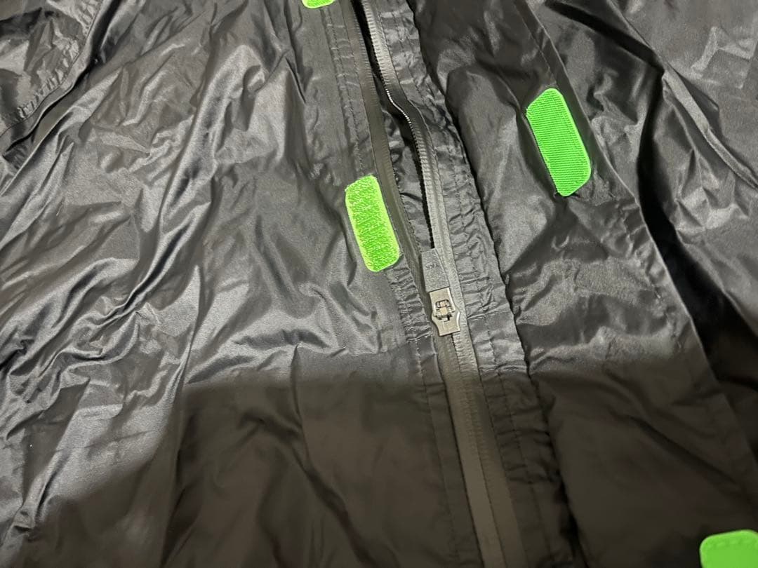 Kawasaki Plaza 数量限定　レインウェア