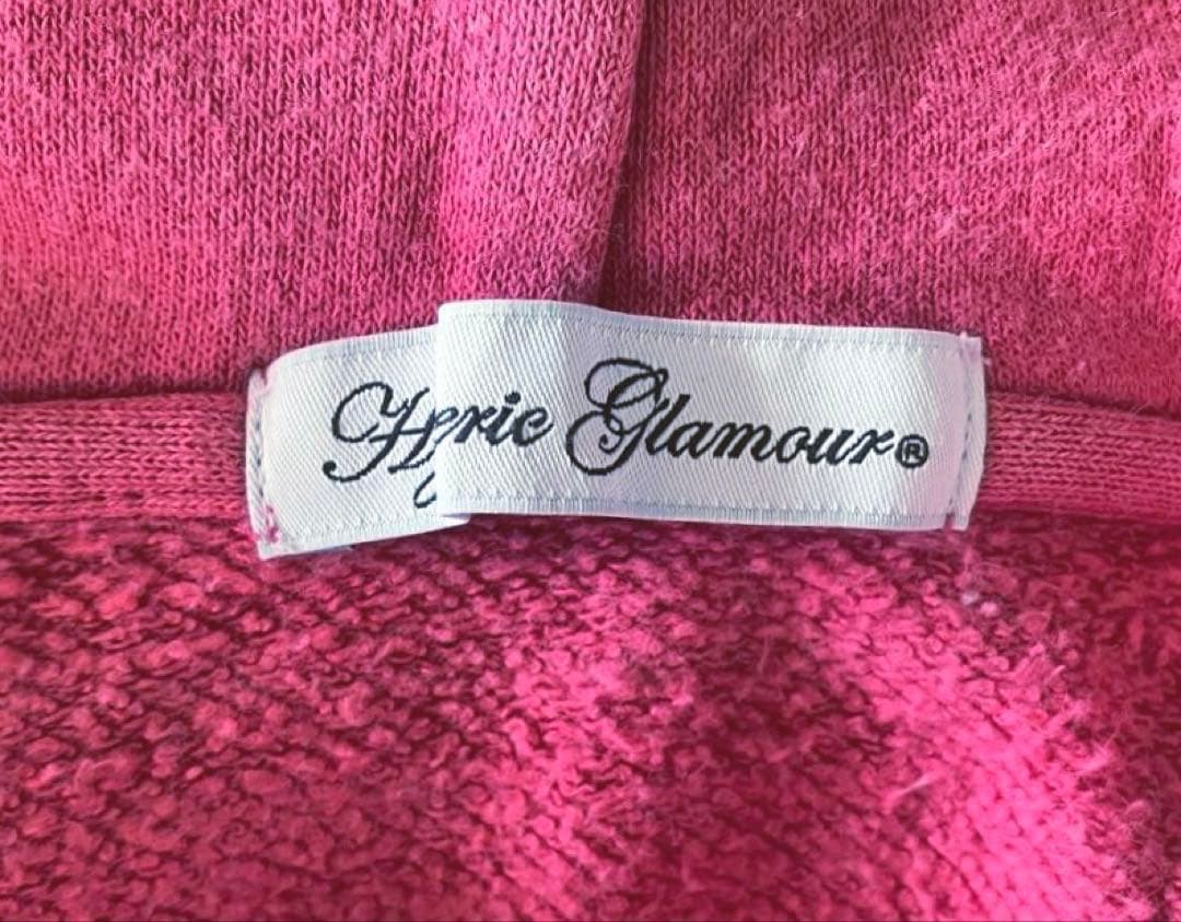 ＊ヒステリックグラマー＊パーカー＊PINK＊送料込❣️
