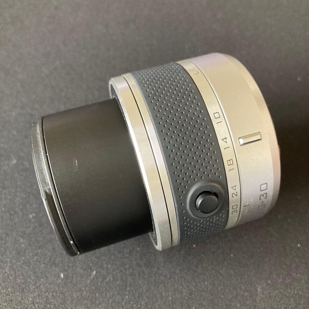 レンズ(ズーム) Nikon 1 NIKKOR VR 10-30mm F3.5-5.6