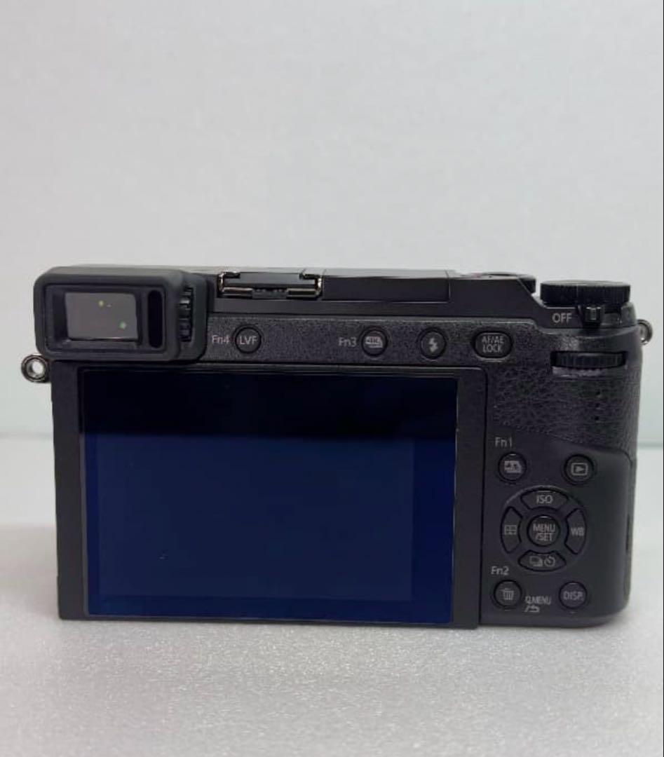 【美品】Panasonic GX7MK2 、12−32mmズームレンズセット