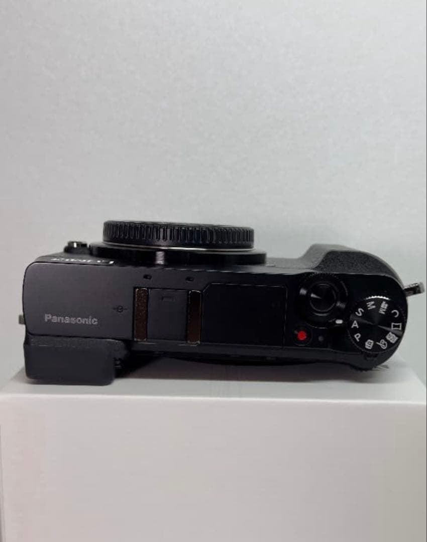 【美品】Panasonic GX7MK2 、12−32mmズームレンズセット