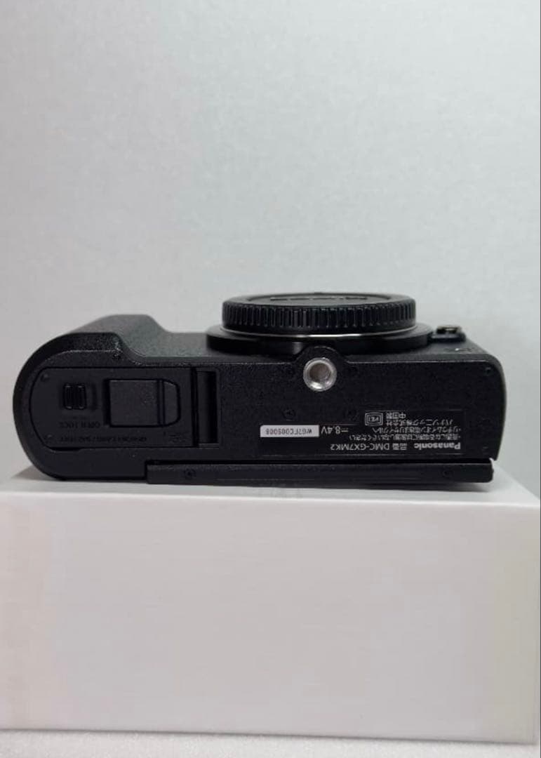 【美品】Panasonic GX7MK2 、12−32mmズームレンズセット