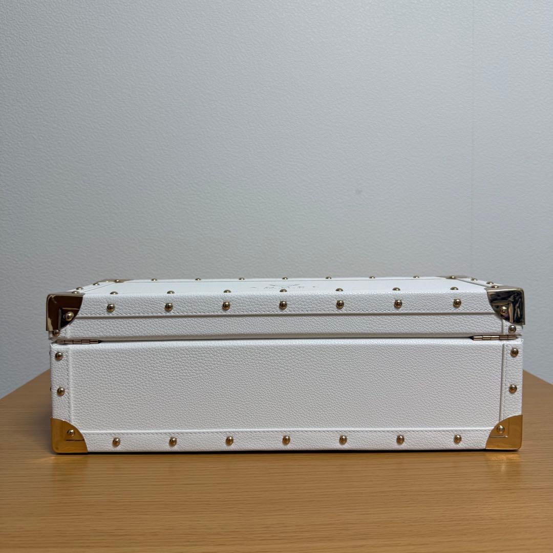 エンジェル　シャンパン　 ドゥミセック ブルー ファータイプ　空瓶