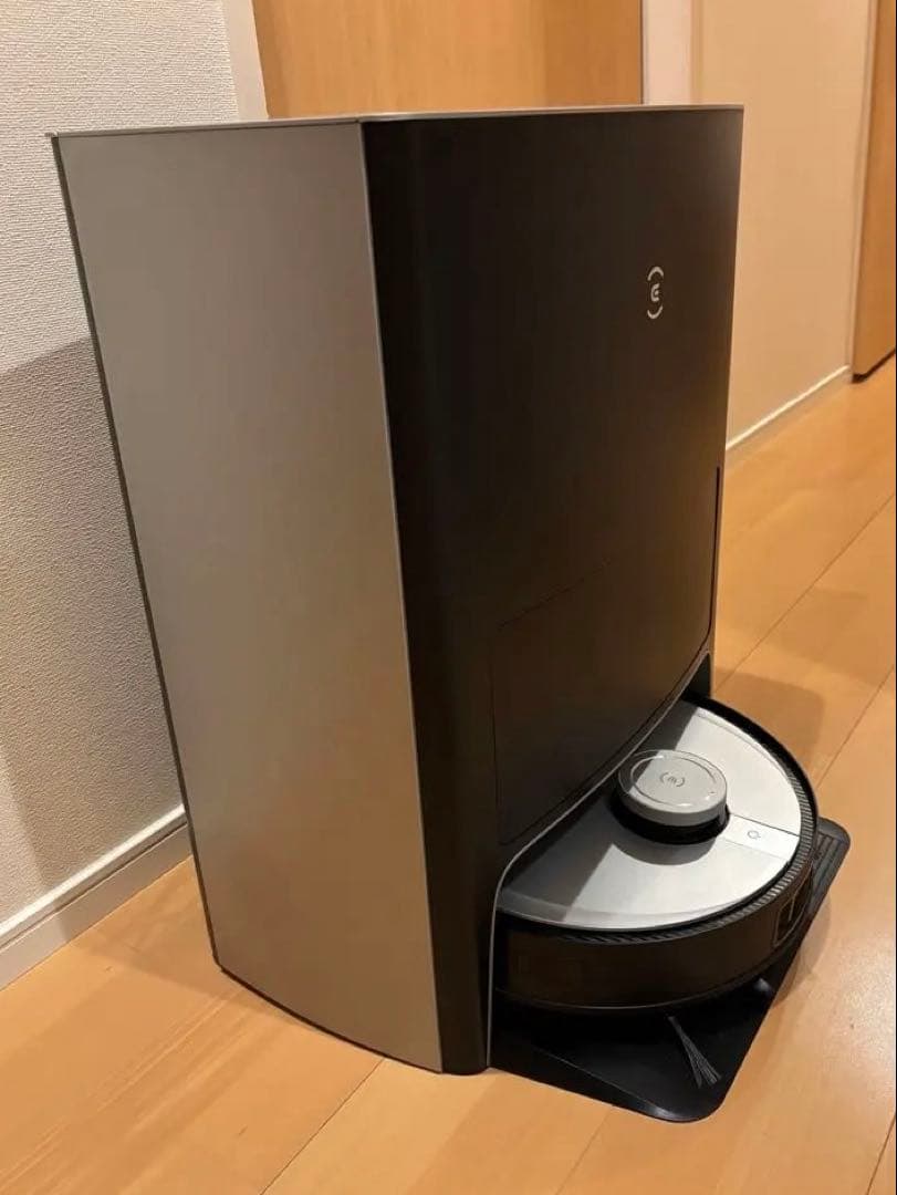 ECOVACS(エコバックス)DEEBOT X1 OMNI ロボット掃除機