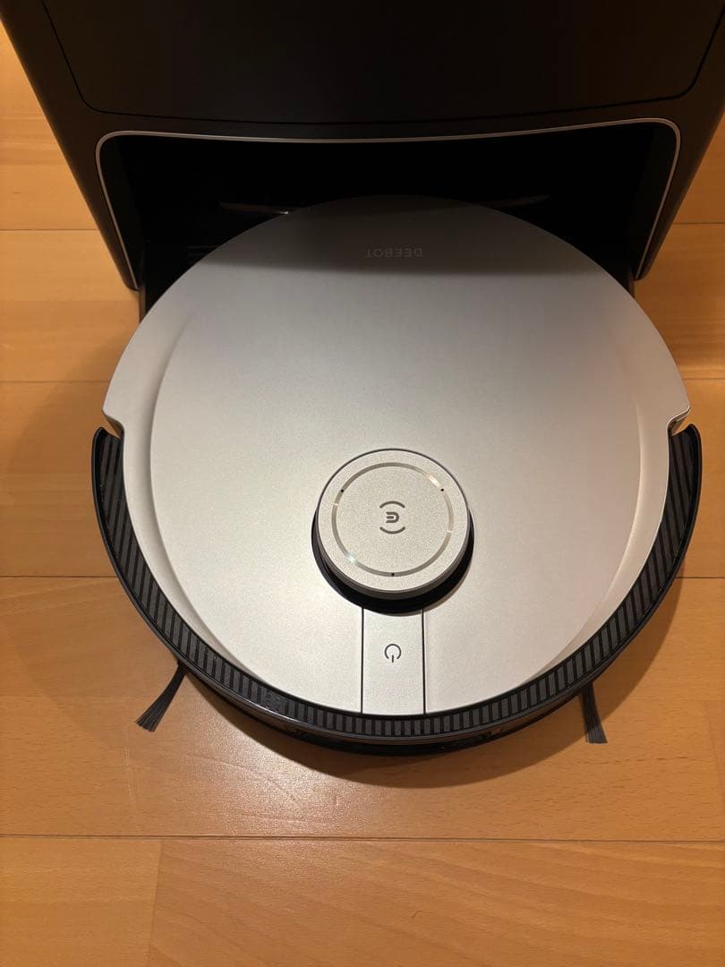 ECOVACS(エコバックス)DEEBOT X1 OMNI ロボット掃除機