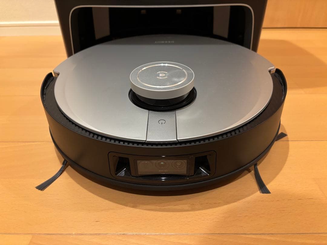 ECOVACS(エコバックス)DEEBOT X1 OMNI ロボット掃除機