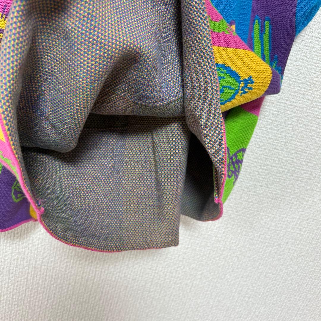 RE.アールイードット　仲里依紗　ニットハーフパンツ