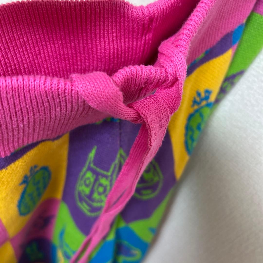 RE.アールイードット　仲里依紗　ニットハーフパンツ