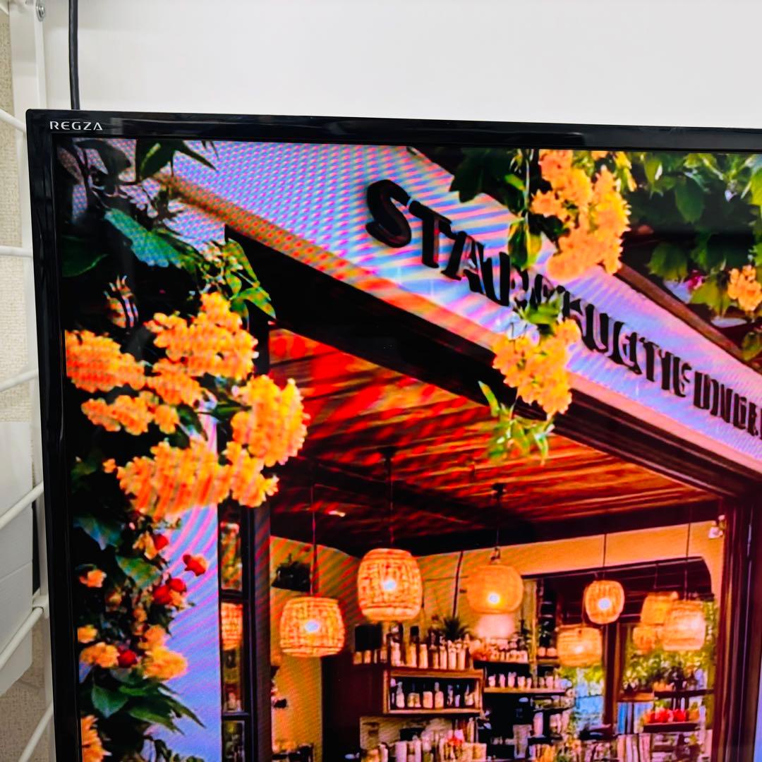 東芝 50インチ液晶 50M500X