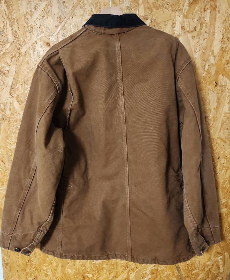 carhartt カーハート ミシガンチョアコート　カバーオールダックジャケット