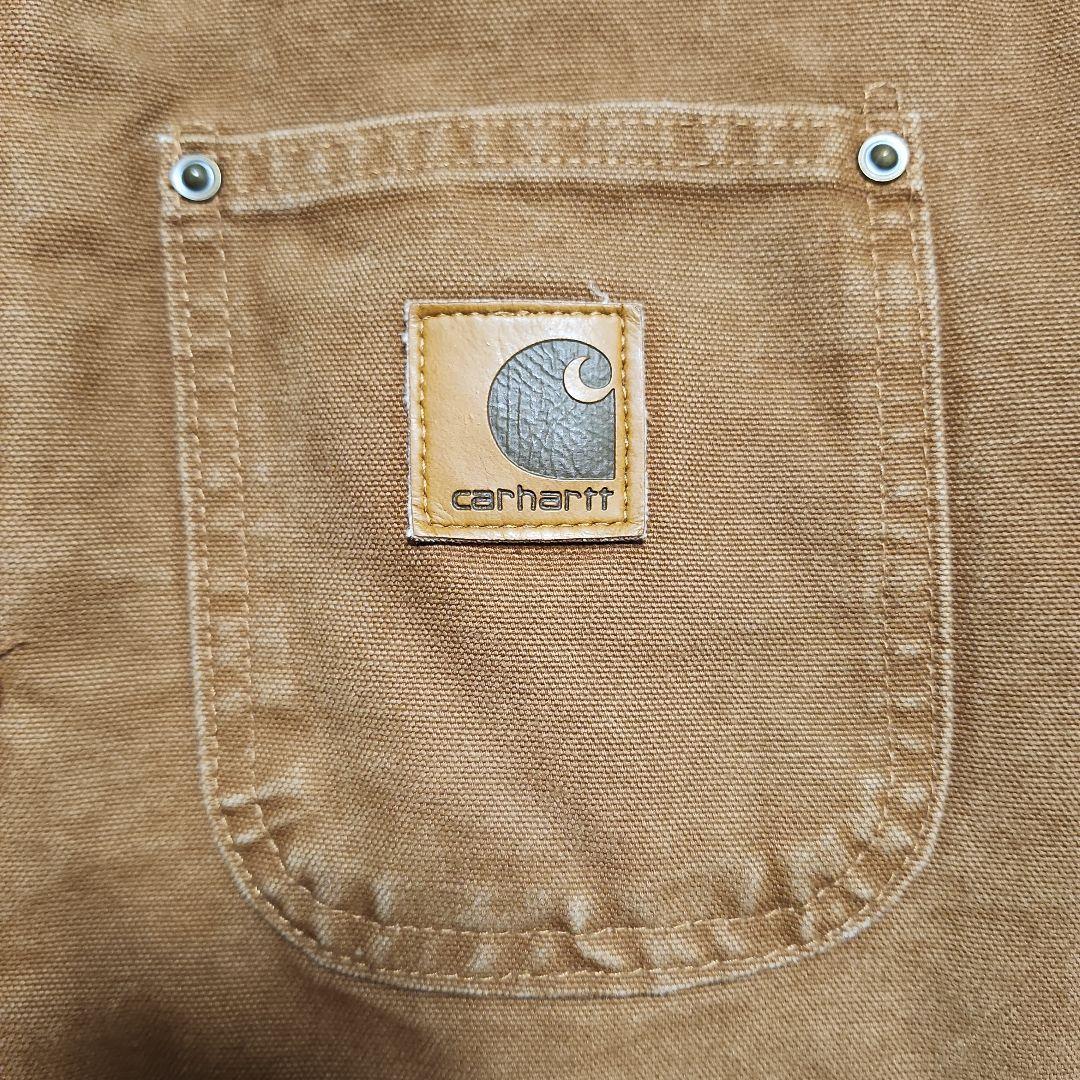 carhartt カーハート ミシガンチョアコート　カバーオールダックジャケット