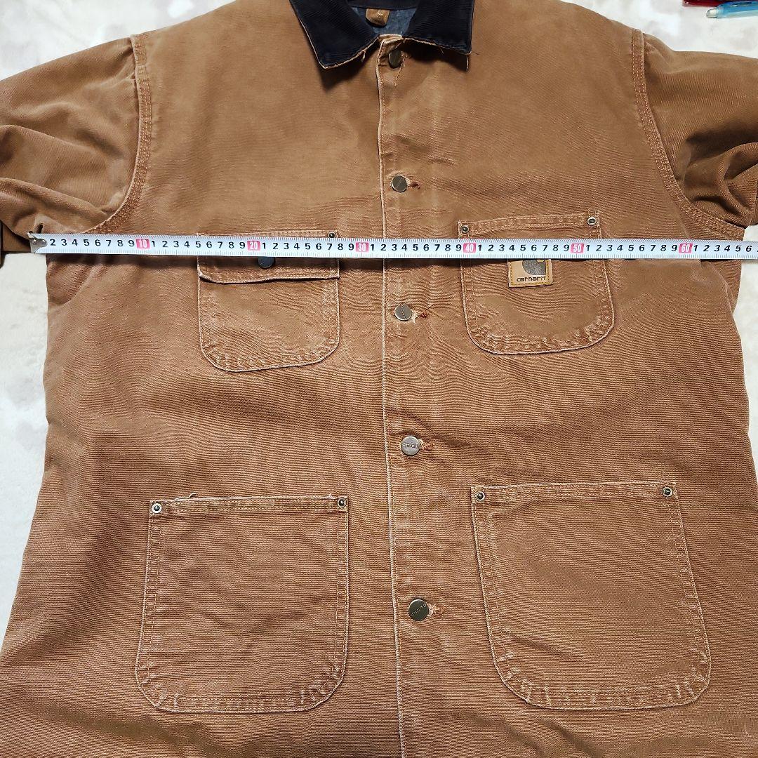 carhartt カーハート ミシガンチョアコート　カバーオールダックジャケット