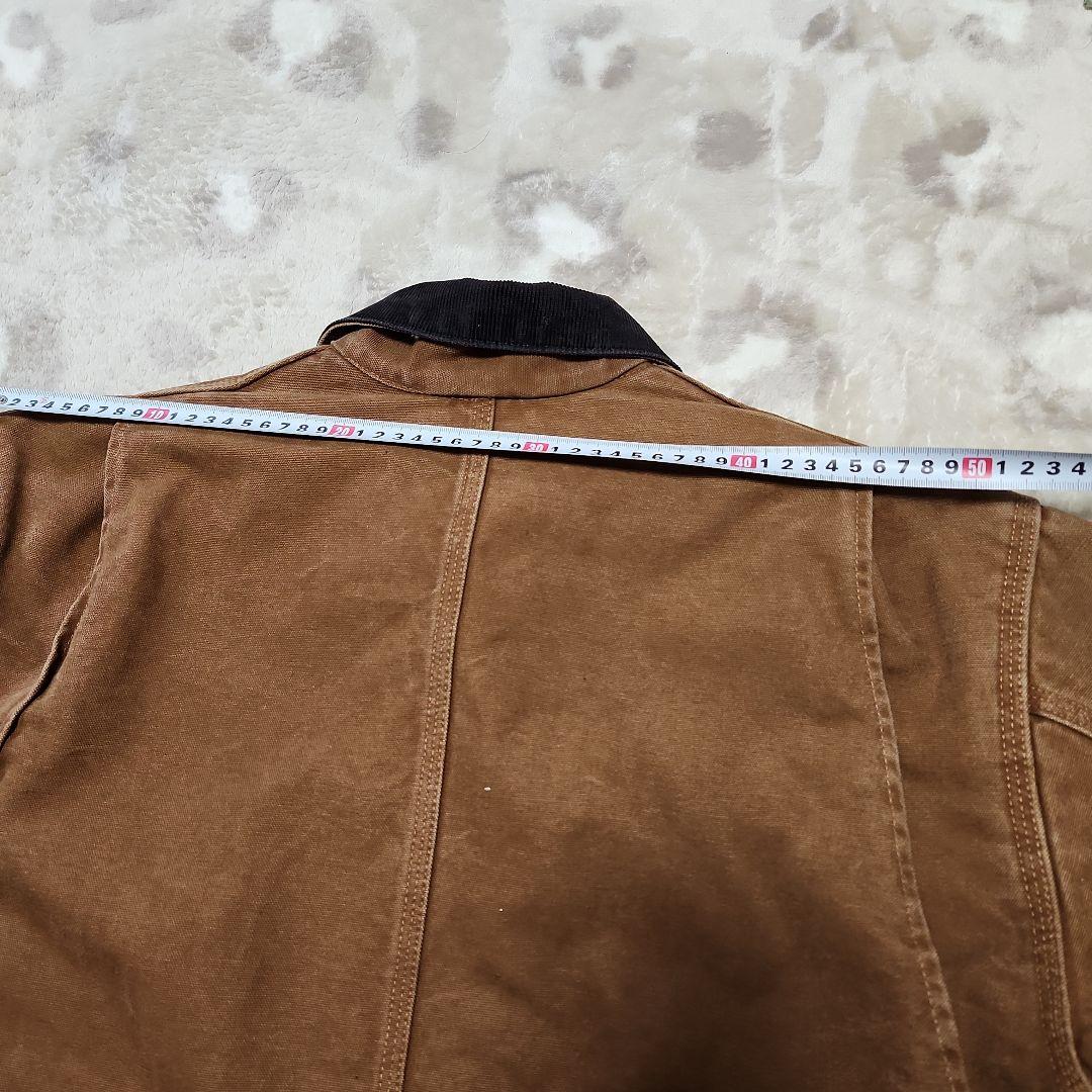 carhartt カーハート ミシガンチョアコート　カバーオールダックジャケット