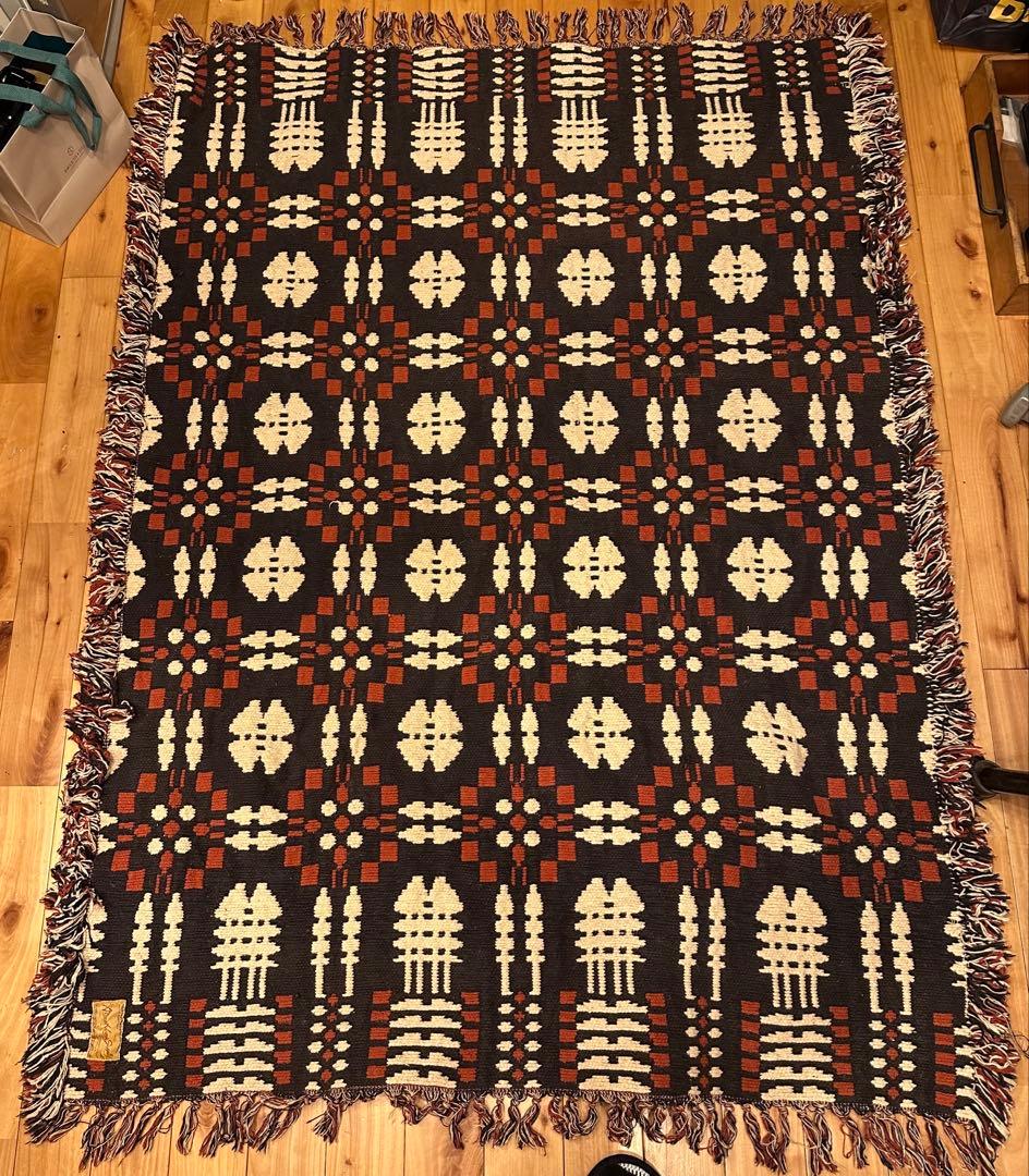 【最終価格】ACME Furniture overshot rug ラグ