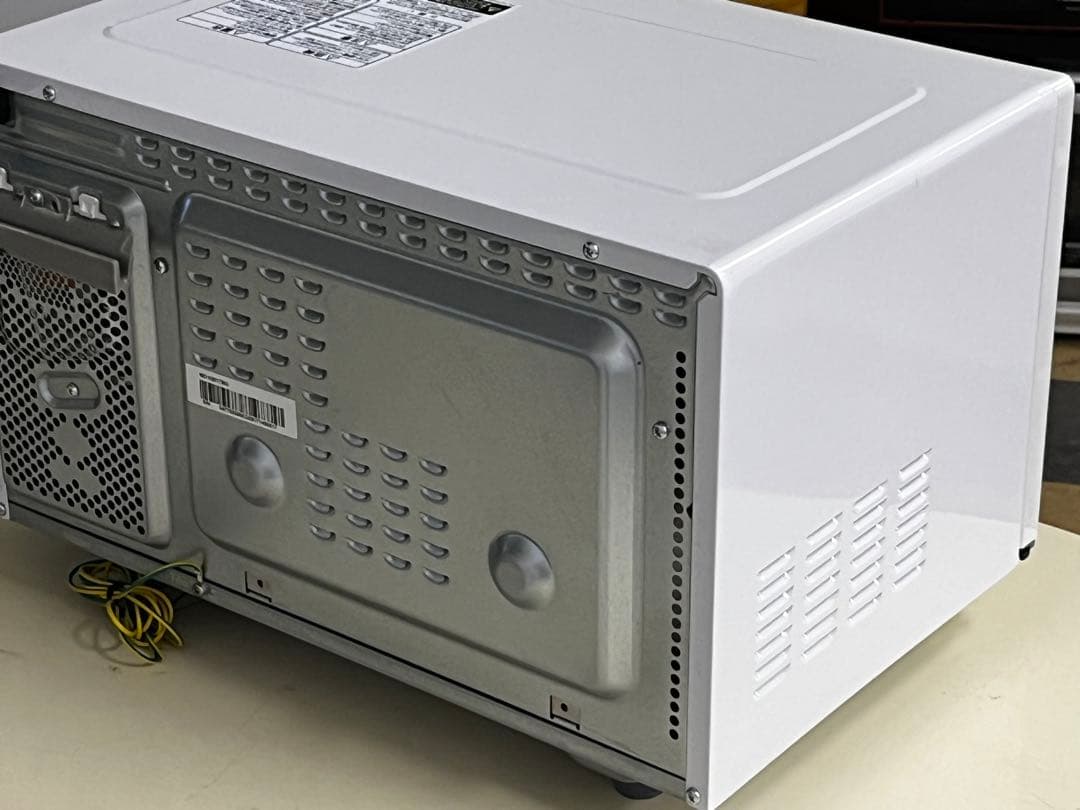 250507-1⭕️ 2022年　ER-W16 (W) 東芝　レンジ