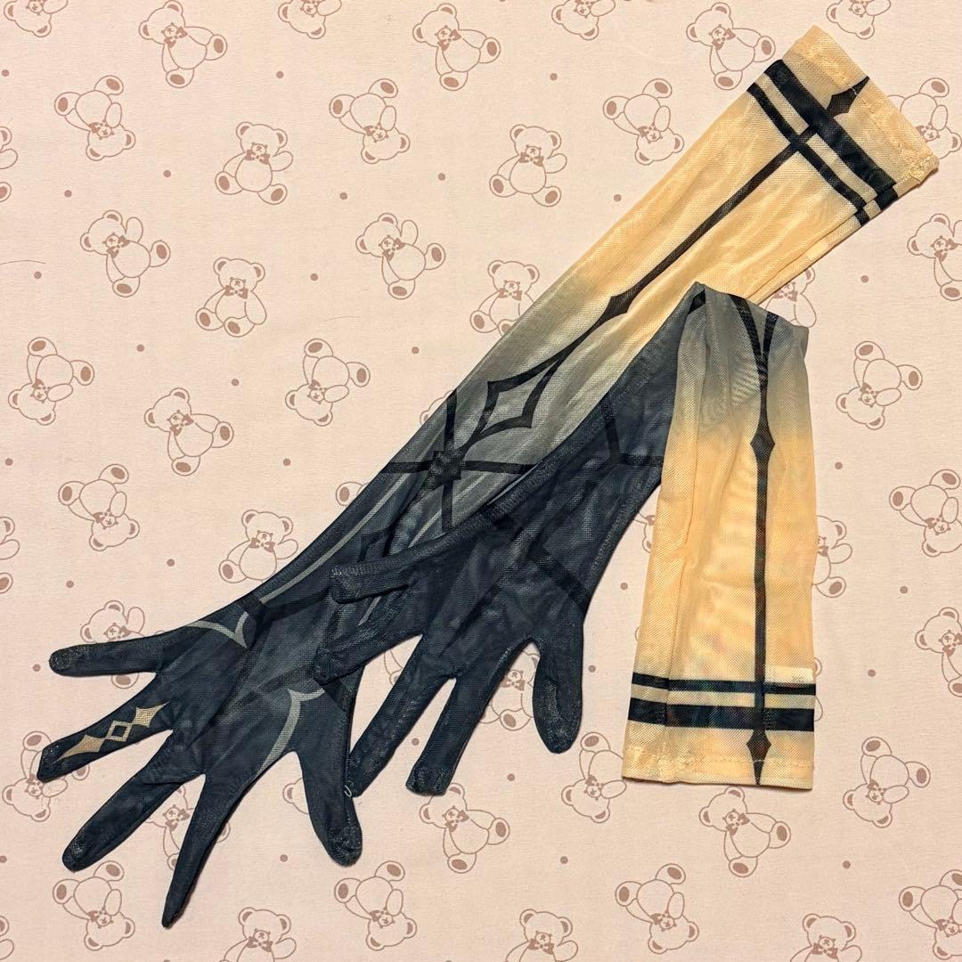 三分妄想 アルレッキーノ コスプレ衣装 Mサイズ