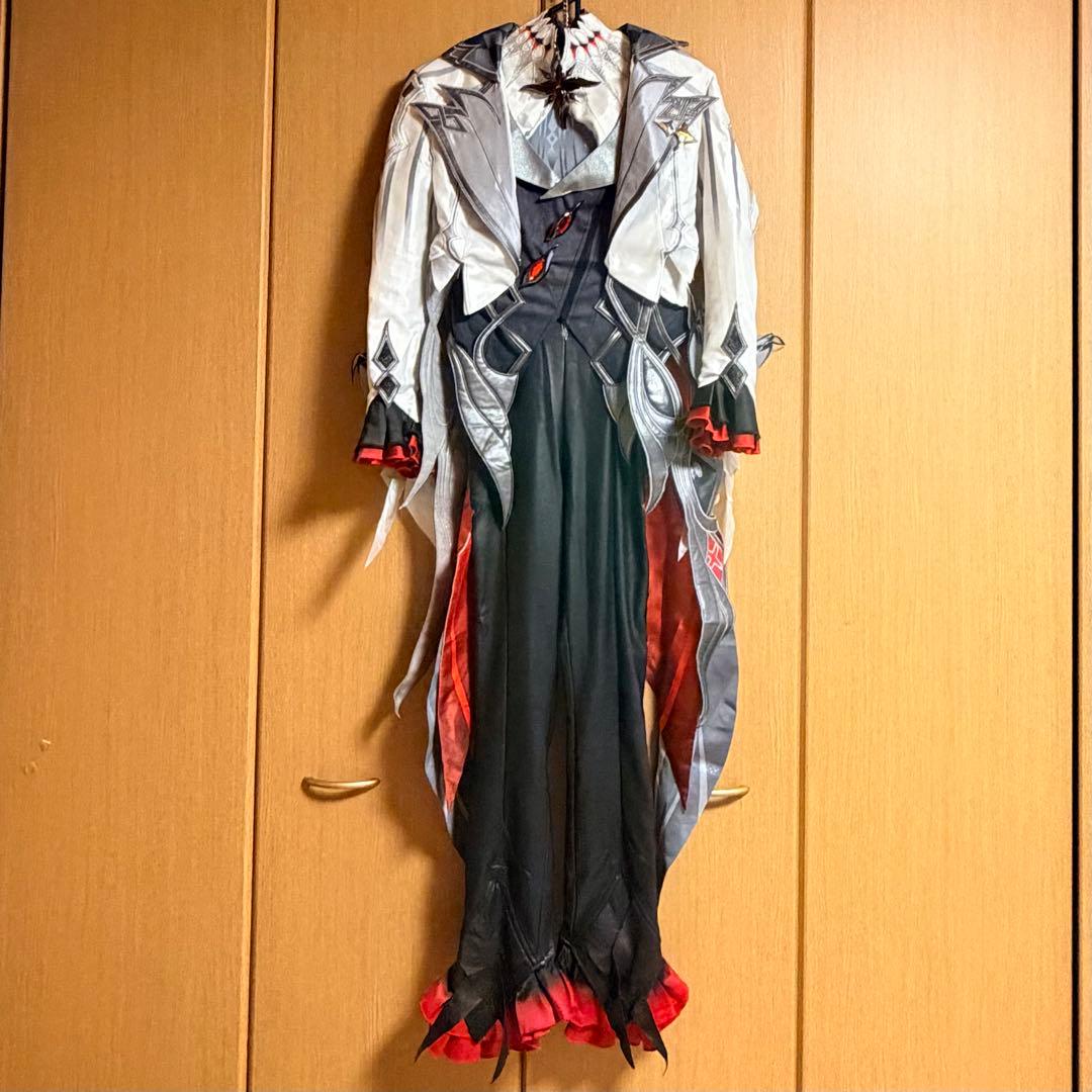 三分妄想 アルレッキーノ コスプレ衣装 Mサイズ